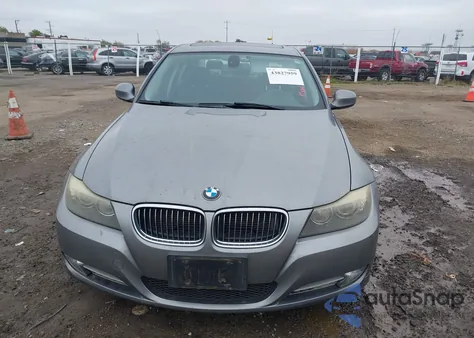 2011 BMW 335D z USA, uszkodzony, nr VIN WBAPN7C51BA780293
